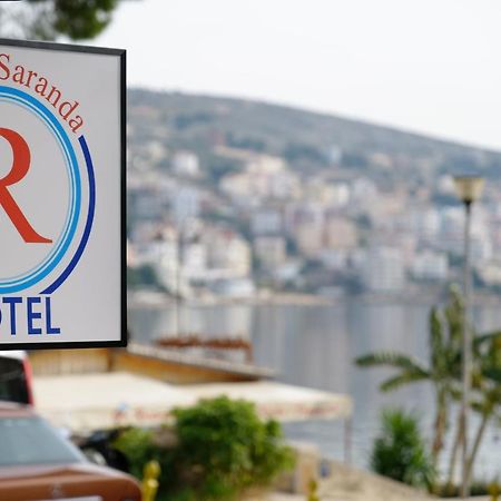 Hotel Ramo Saranda المظهر الخارجي الصورة