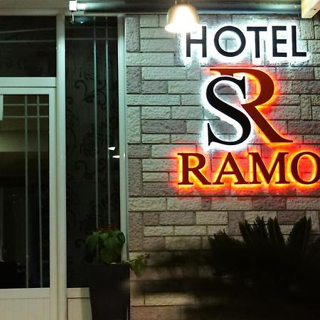Hotel Ramo Saranda المظهر الخارجي الصورة