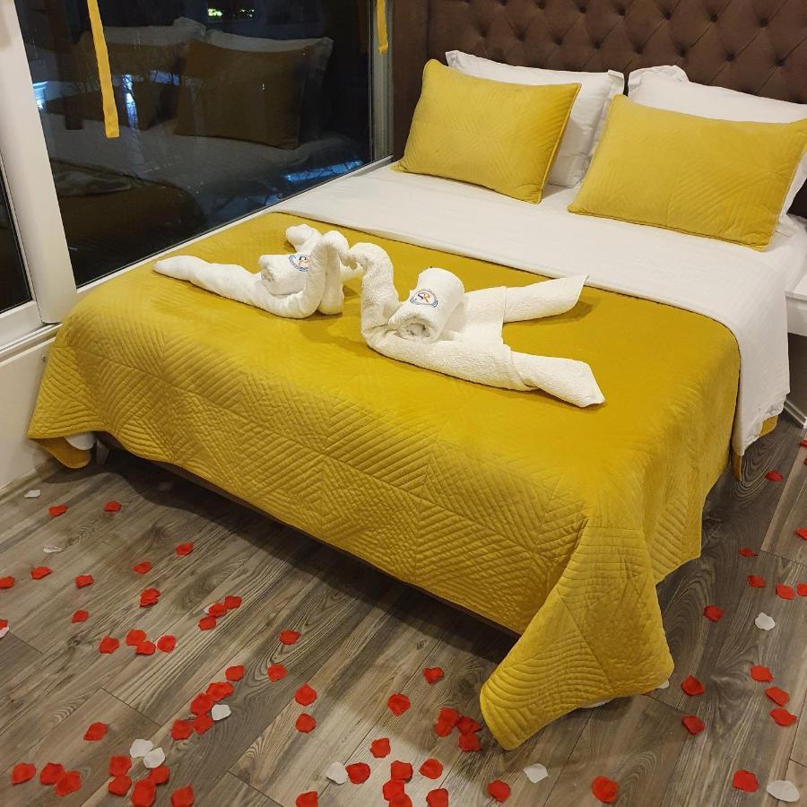 Hotel Ramo Saranda المظهر الخارجي الصورة