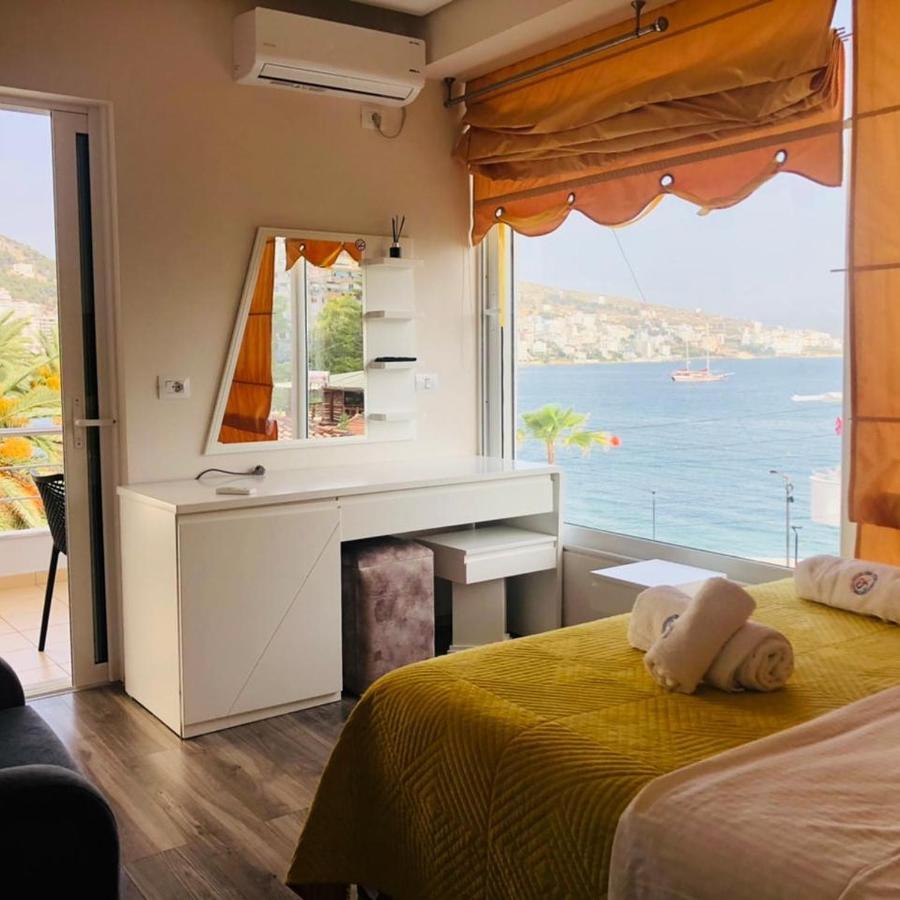 Hotel Ramo Saranda المظهر الخارجي الصورة