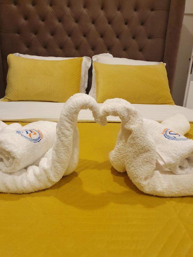 Hotel Ramo Saranda المظهر الخارجي الصورة