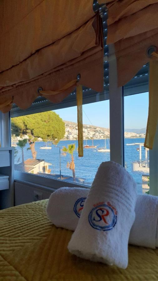 Hotel Ramo Saranda المظهر الخارجي الصورة