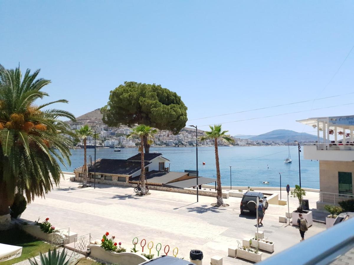 Hotel Ramo Saranda المظهر الخارجي الصورة