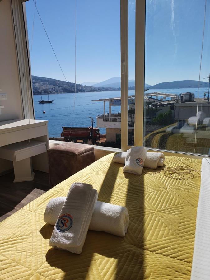 Hotel Ramo Saranda المظهر الخارجي الصورة