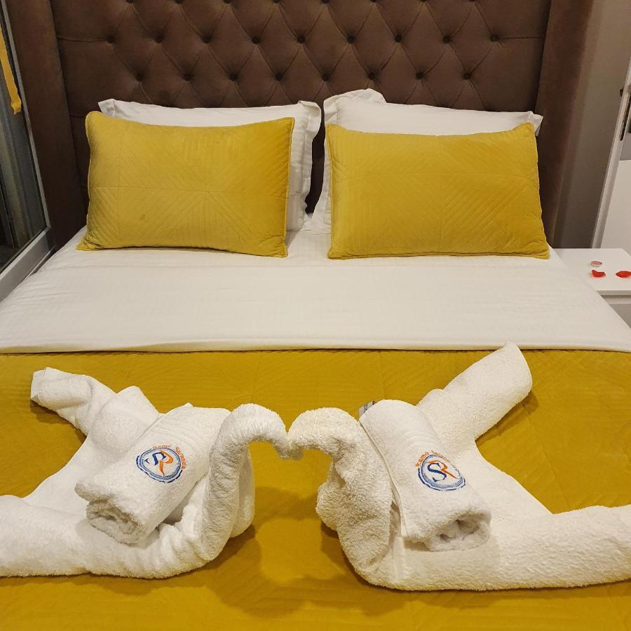 Hotel Ramo Saranda المظهر الخارجي الصورة