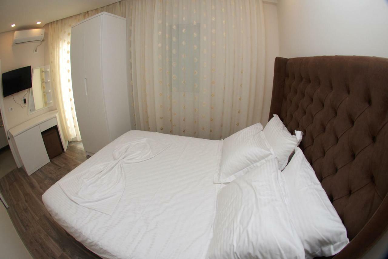 Hotel Ramo Saranda المظهر الخارجي الصورة