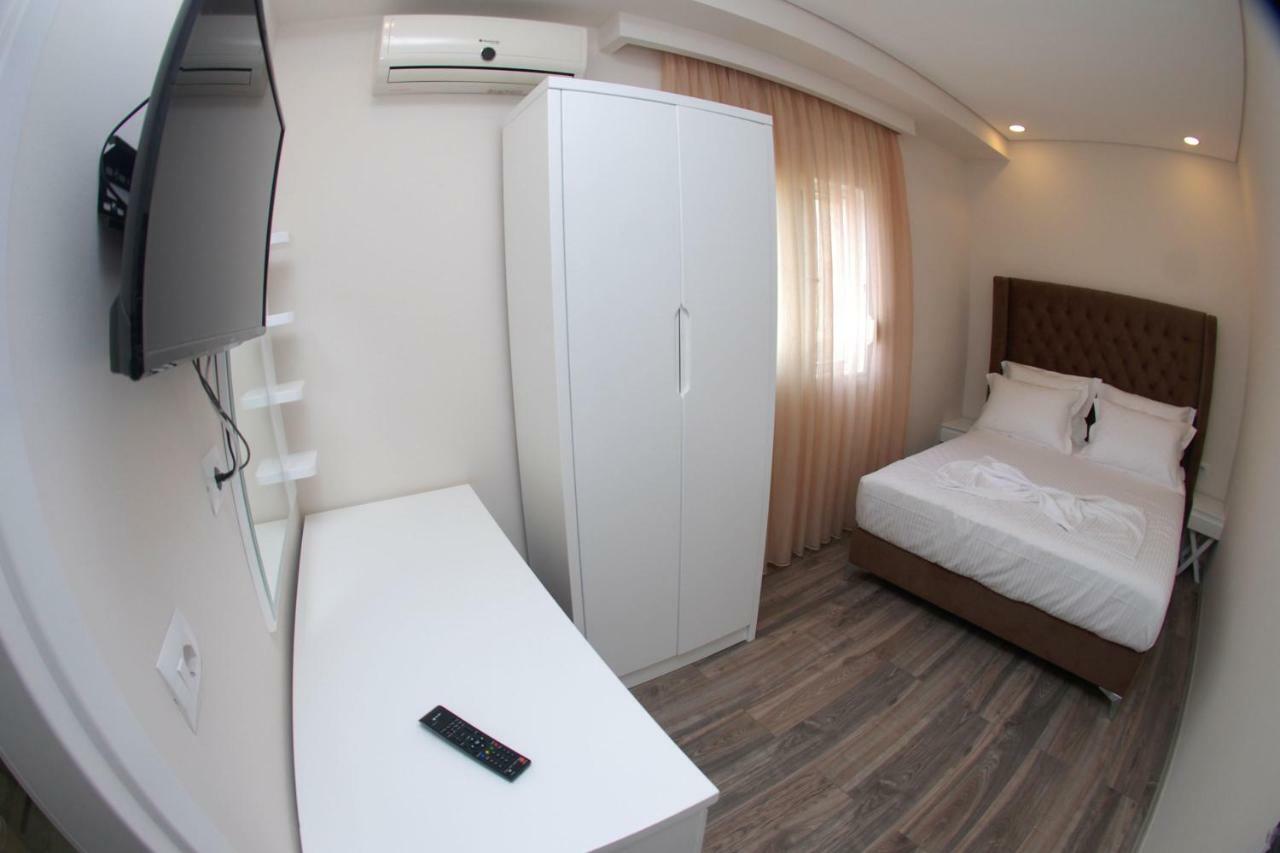 Hotel Ramo Saranda المظهر الخارجي الصورة