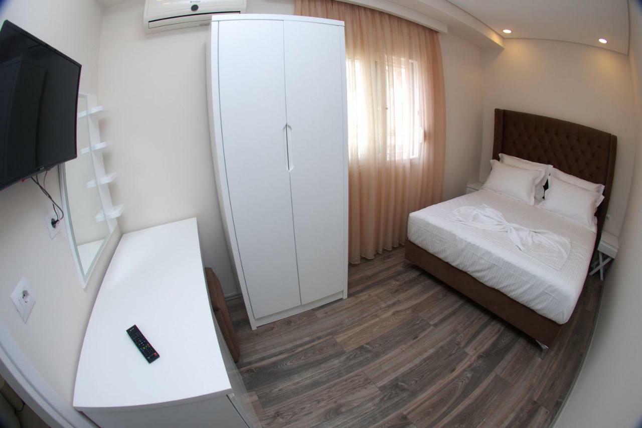 Hotel Ramo Saranda المظهر الخارجي الصورة