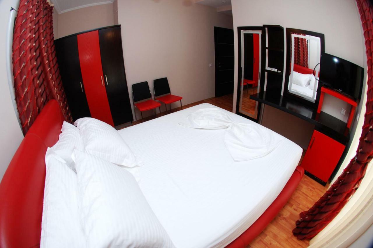 Hotel Ramo Saranda المظهر الخارجي الصورة