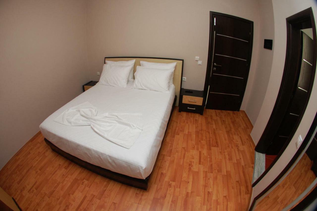 Hotel Ramo Saranda المظهر الخارجي الصورة