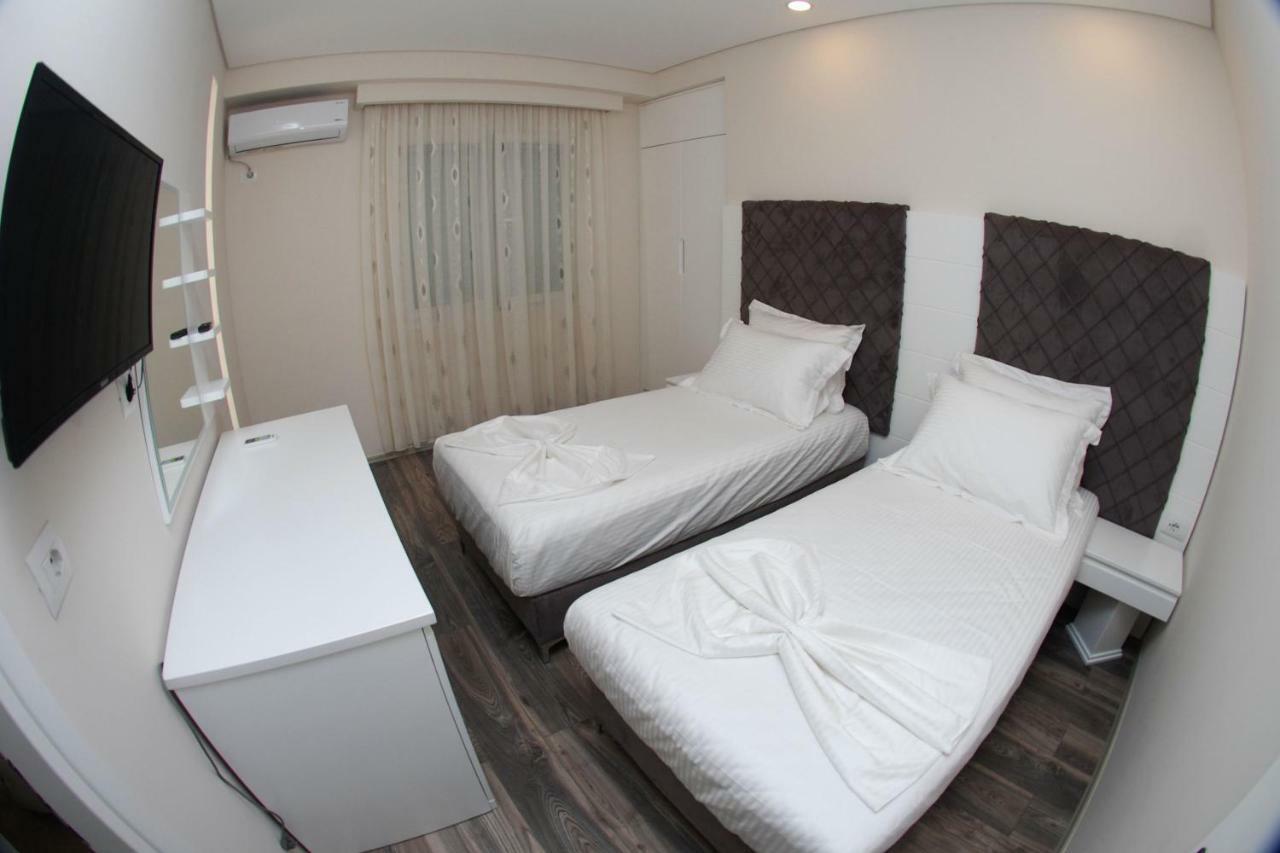 Hotel Ramo Saranda المظهر الخارجي الصورة