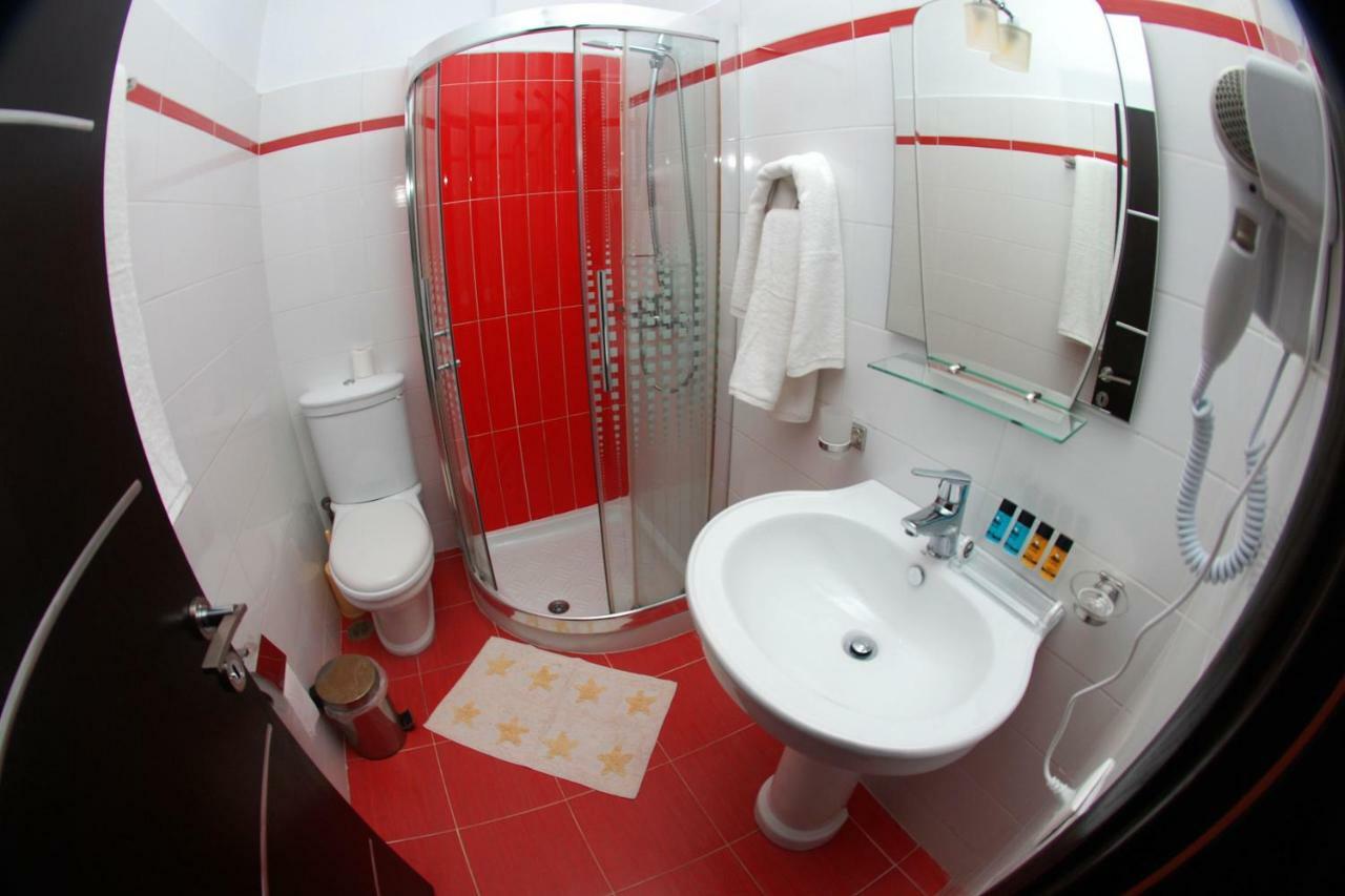 Hotel Ramo Saranda المظهر الخارجي الصورة