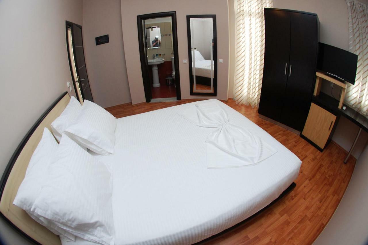 Hotel Ramo Saranda المظهر الخارجي الصورة