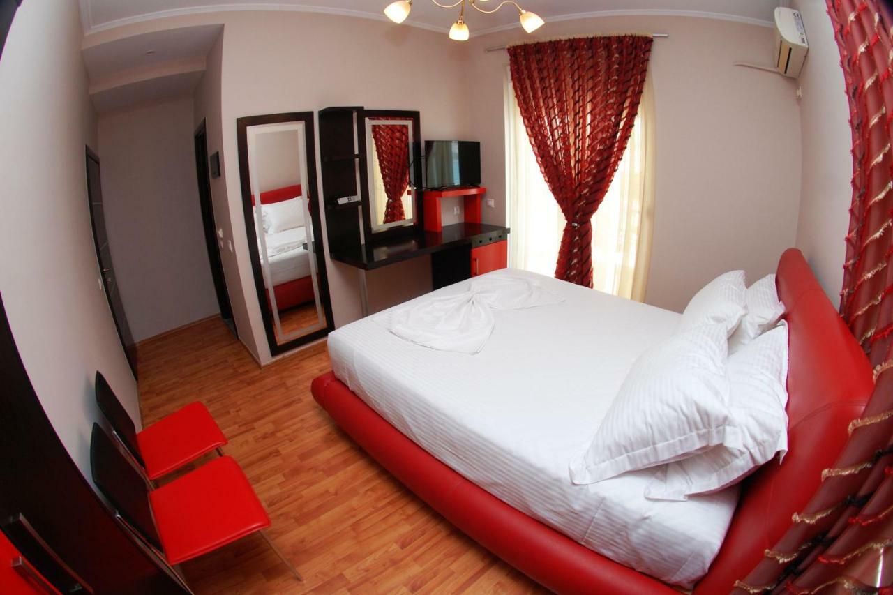 Hotel Ramo Saranda المظهر الخارجي الصورة
