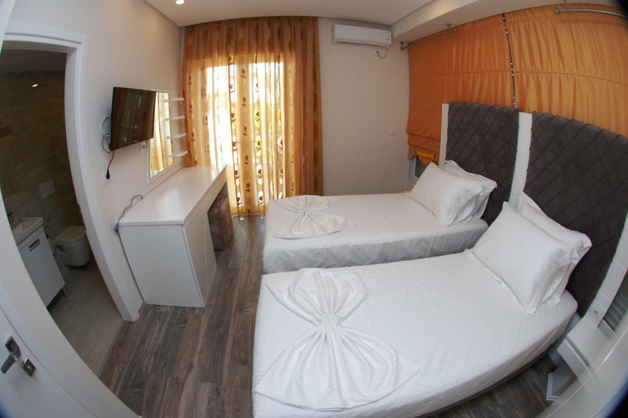 Hotel Ramo Saranda المظهر الخارجي الصورة