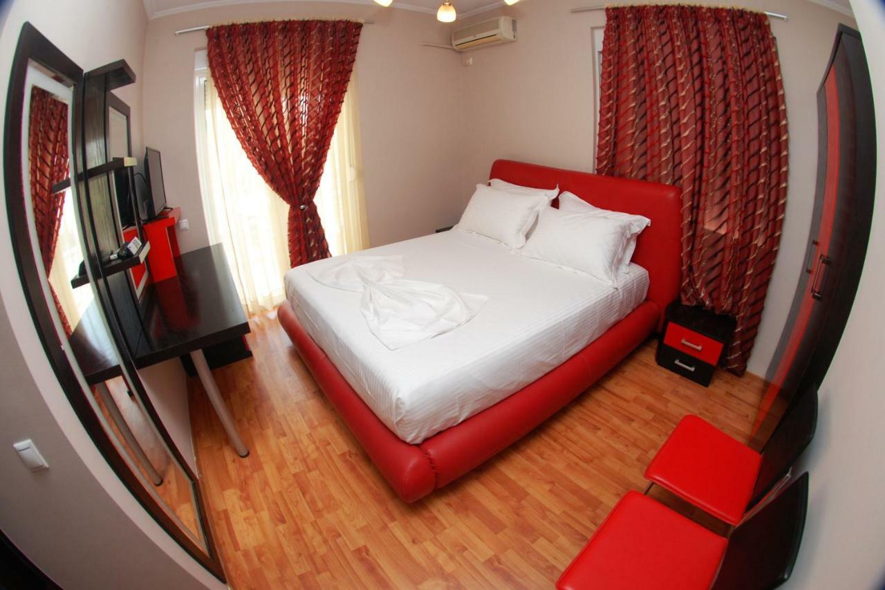 Hotel Ramo Saranda المظهر الخارجي الصورة
