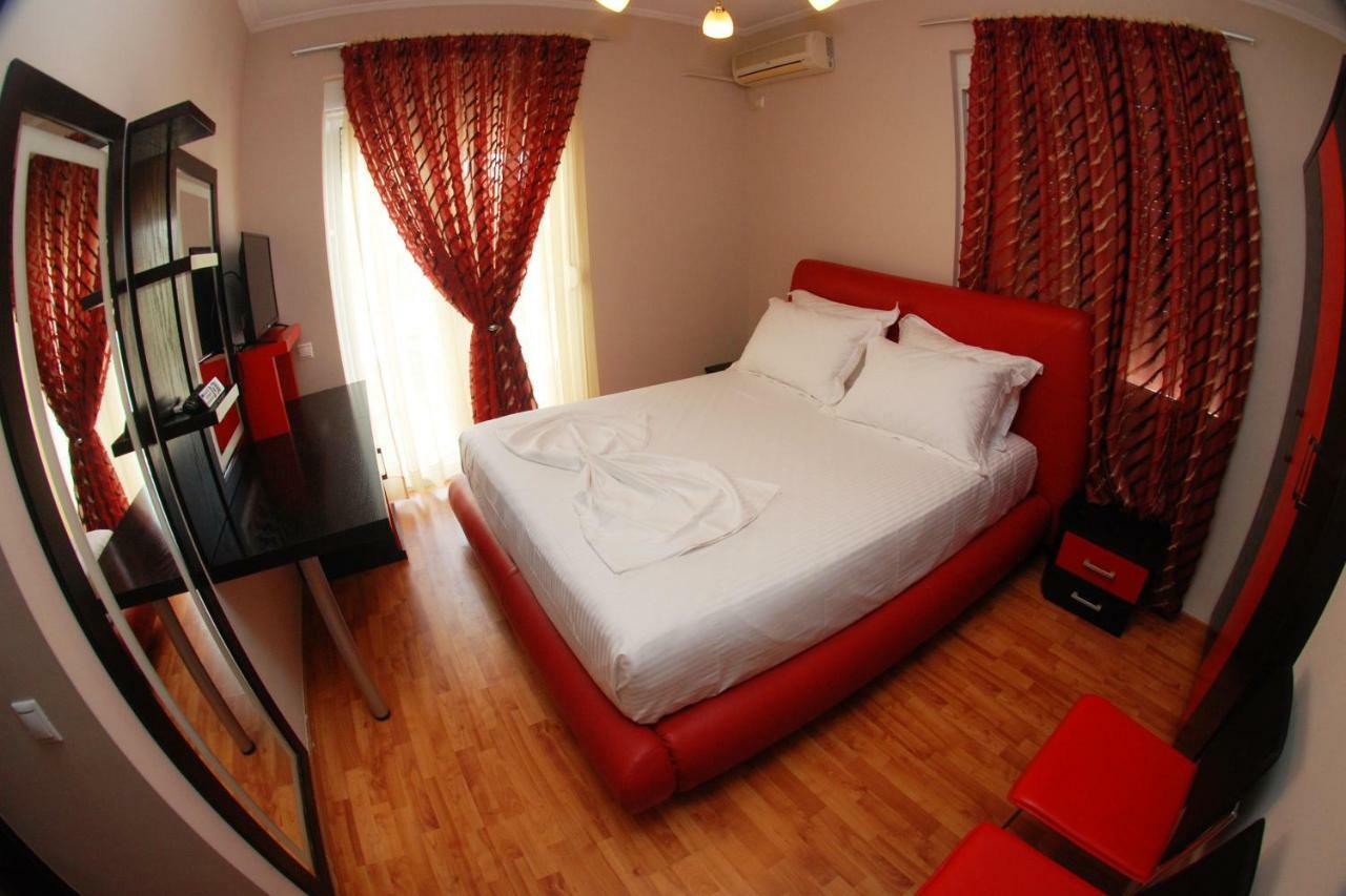 Hotel Ramo Saranda المظهر الخارجي الصورة