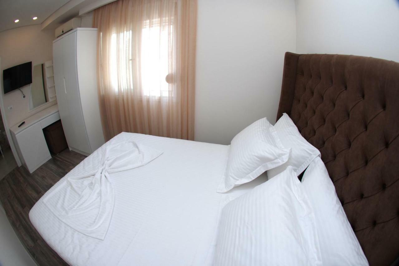 Hotel Ramo Saranda المظهر الخارجي الصورة