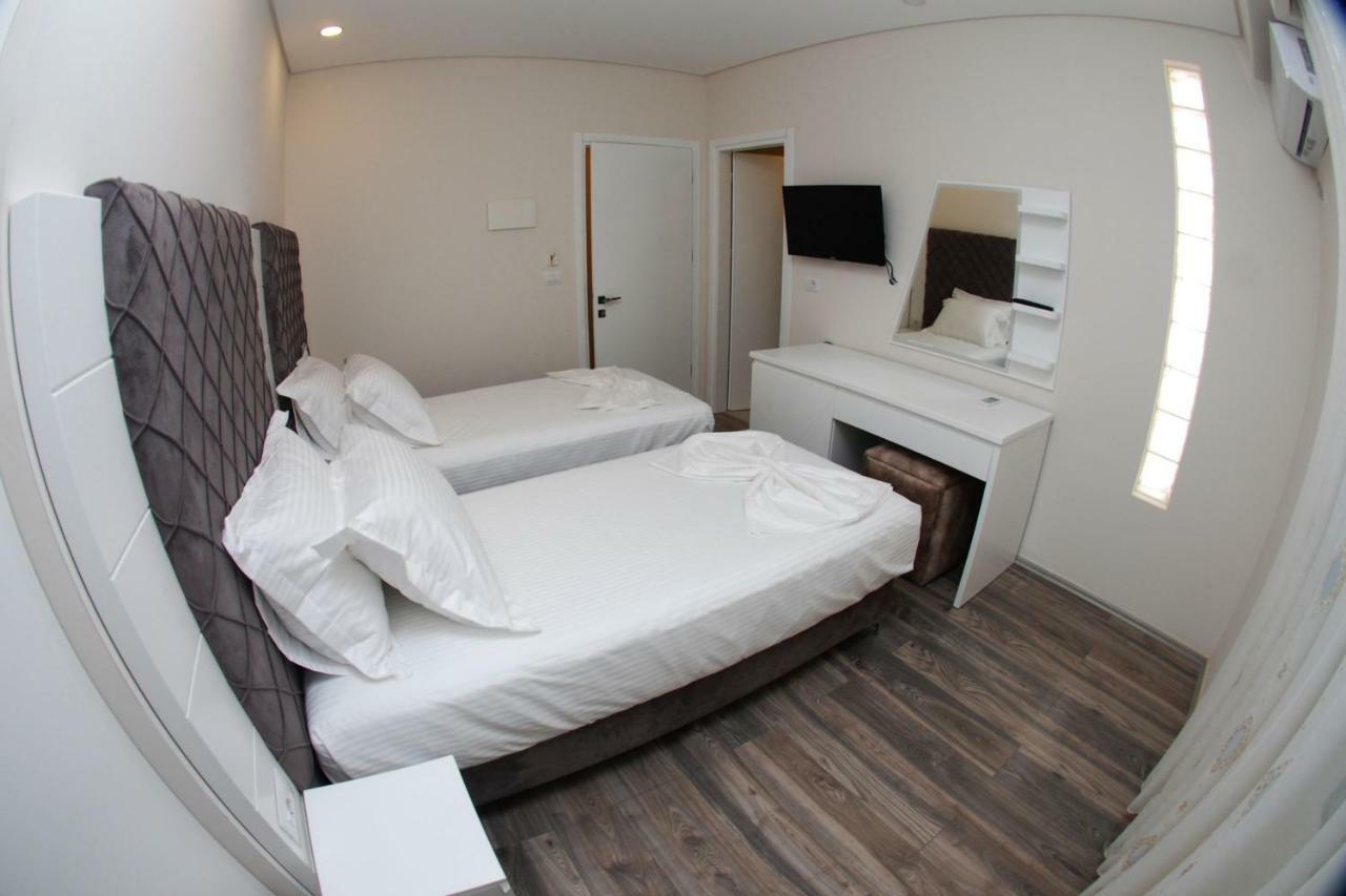 Hotel Ramo Saranda المظهر الخارجي الصورة