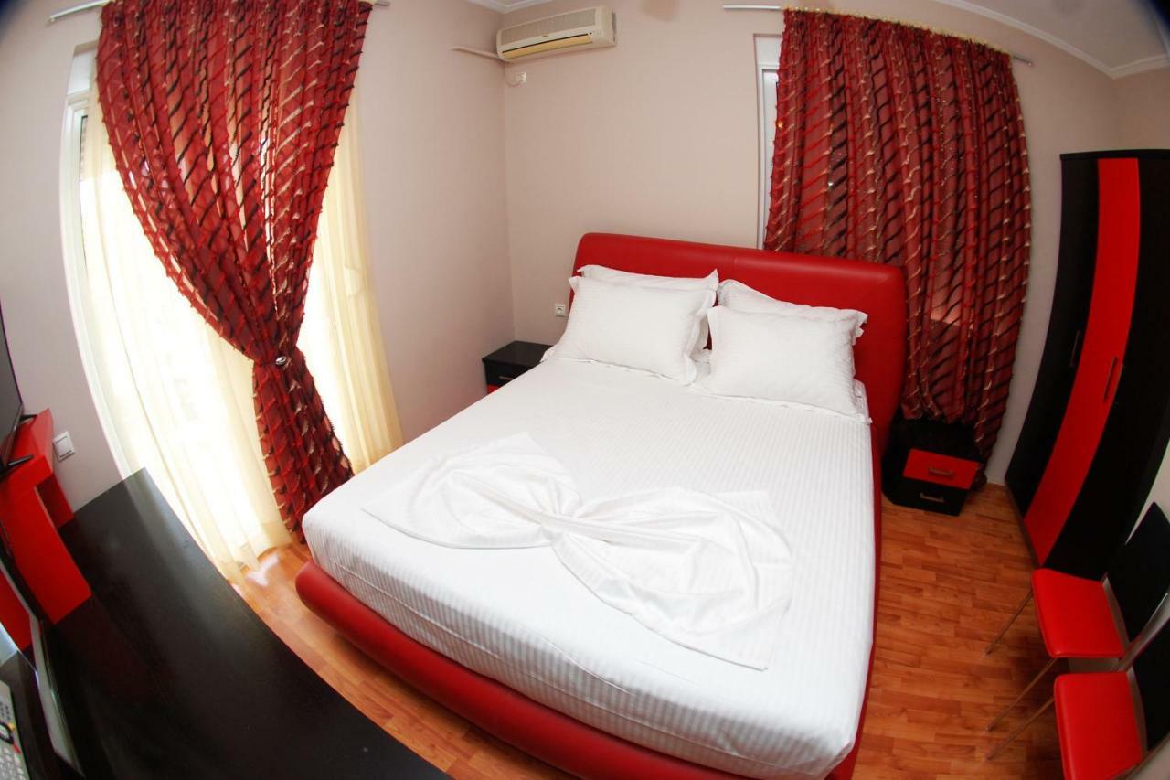 Hotel Ramo Saranda المظهر الخارجي الصورة