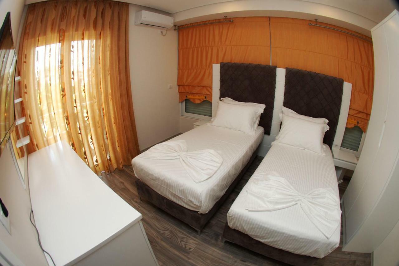 Hotel Ramo Saranda المظهر الخارجي الصورة