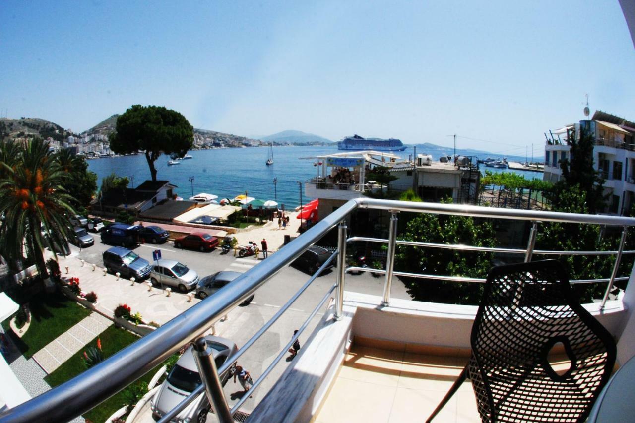 Hotel Ramo Saranda المظهر الخارجي الصورة