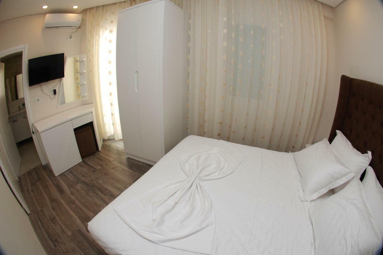 Hotel Ramo Saranda المظهر الخارجي الصورة