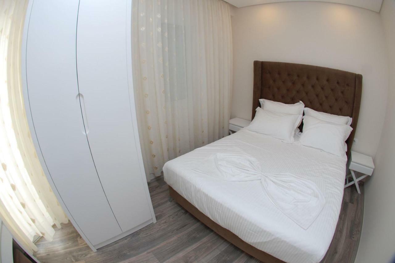 Hotel Ramo Saranda المظهر الخارجي الصورة