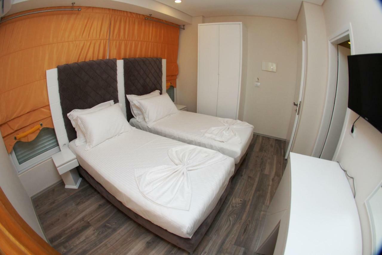 Hotel Ramo Saranda المظهر الخارجي الصورة
