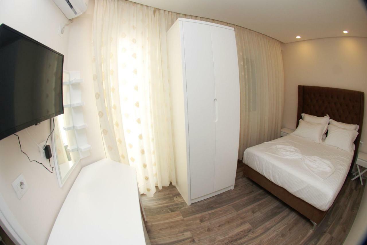 Hotel Ramo Saranda المظهر الخارجي الصورة