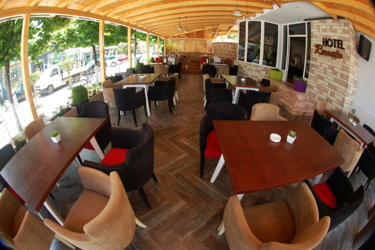 Hotel Ramo Saranda المظهر الخارجي الصورة