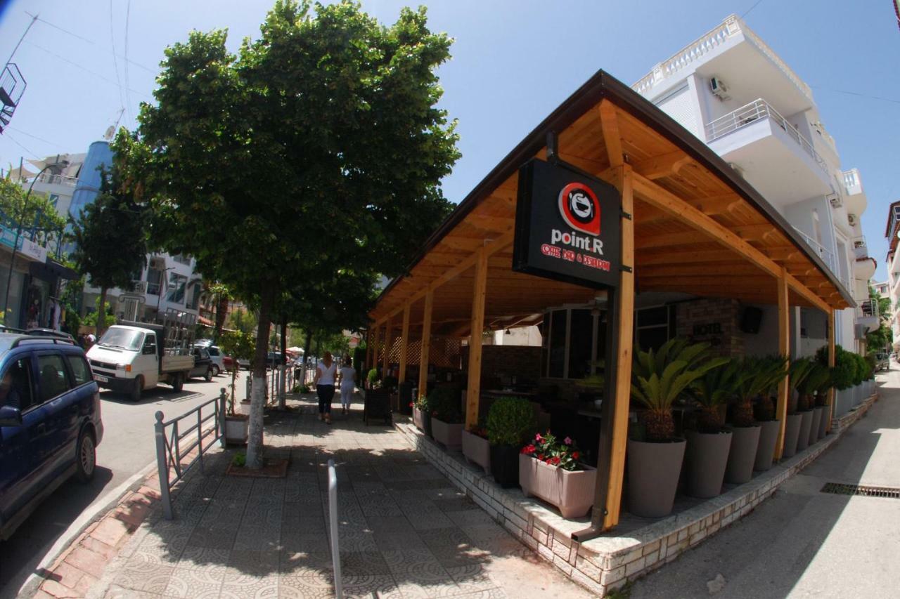 Hotel Ramo Saranda المظهر الخارجي الصورة