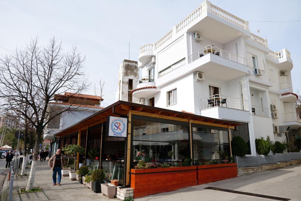 Hotel Ramo Saranda المظهر الخارجي الصورة