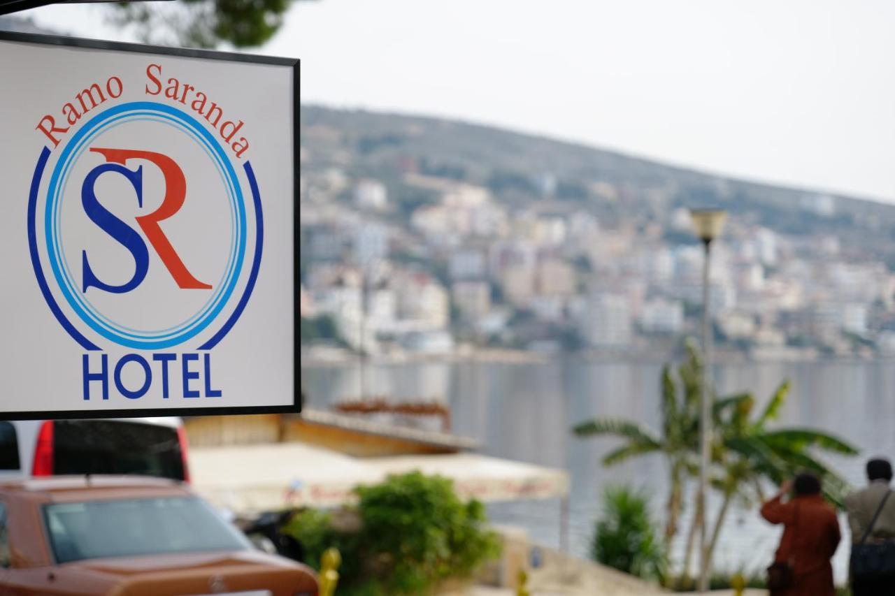 Hotel Ramo Saranda المظهر الخارجي الصورة