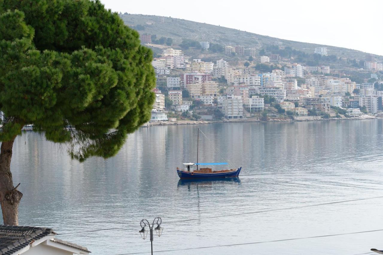 Hotel Ramo Saranda المظهر الخارجي الصورة